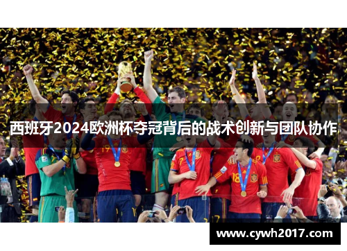 西班牙2024欧洲杯夺冠背后的战术创新与团队协作